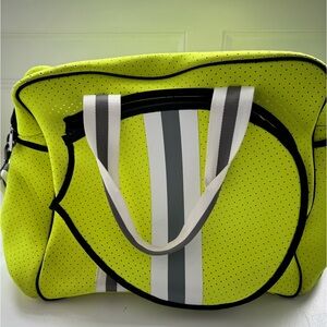 Like new Parker&Hyde tennis bag